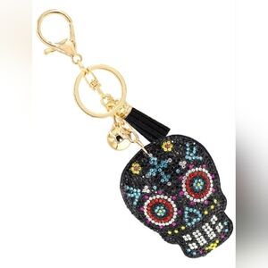 Day‎ Of The Dead Keychain